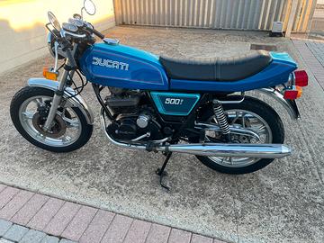 Ducati GTV 500