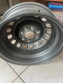03 cerchi Fiat Uno/Fiorino