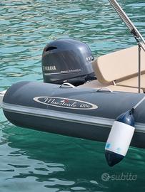 Gommone maestrale 6.50 fun