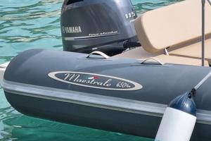 Gommone maestrale 6.50 fun