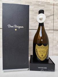 Champagne Don Perignon 2002 Vintage