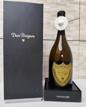 Champagne Don Perignon 2002 Vintage