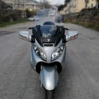 Suzuki Burgman 650 -Ritiro permuta
