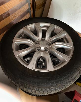 Cerchi  Evoque 18