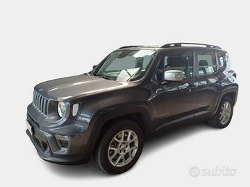 JEEP RENEGADE 1.3 T4 PHEV 130 CV LIMITED 4XE AUTO 