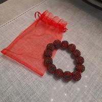 Bracciale da Donna con Sfere di Perline NUOVO