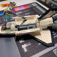 LEGO 31066 Space Shuttle Explorer
