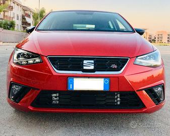 Seat Ibiza FR 1.6 TDI 115 cv UNIPROPRIETARIO