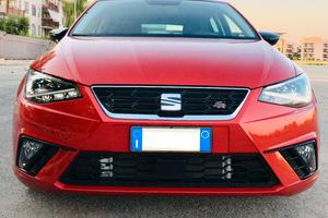 Seat Ibiza FR 1.6 TDI 115 cv UNIPROPRIETARIO