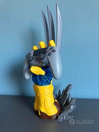 portajoystick wolverine  ps5 xbox