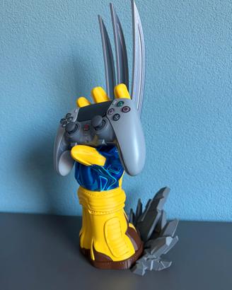 portajoystick wolverine  ps5 xbox