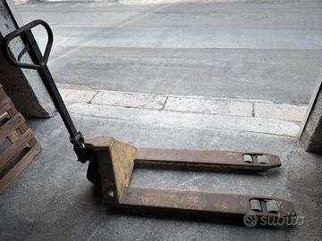 Transpallet manuale heidenhain