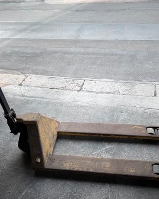 Transpallet manuale heidenhain