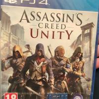 PS4 Assassin''s Creed Unity UFFICIALE ITALIA