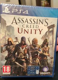 PS4 Assassin''s Creed Unity UFFICIALE ITALIA