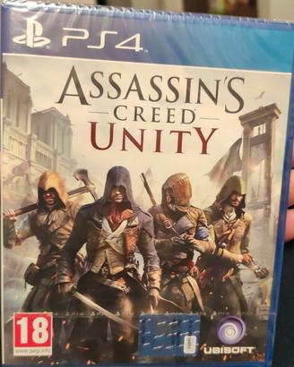 PS4 Assassin''s Creed Unity UFFICIALE ITALIA