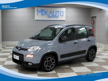 FIAT Panda Hybrid 1.0 FireFly 70cv City Life EU6