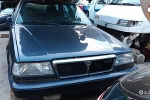 Lancia Thema 2.0 Turbo 16 valvole per ricambi (2a)