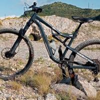 MTB full Rockrider AM Fifty S - misura L