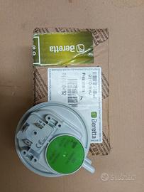 Ventilatore+press. Sylber,Beretta,Riello