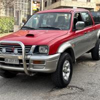 Mitsubishi L200 2.5 TDI 4WD Double Cab Pick-up GLS