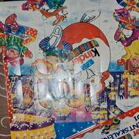 Calendario dell'avvento Kinder tedesco