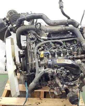 Motore Ford Ranger 2.0 diesel TKE Bc2x