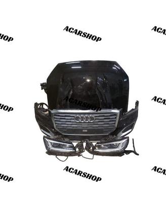 Musata per audi q2 2017-2024