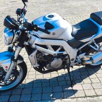 Suzuki SV 1000 N - 2005 "VALUTO SCAMBI0"