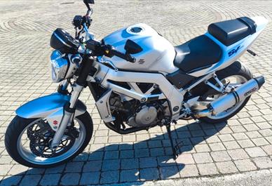 Suzuki SV 1000 N - 2005 "VALUTO SCAMBI0"