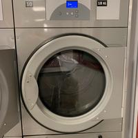 Ascigatrice elettrica senza canna funaria