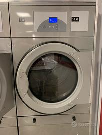 Ascigatrice elettrica senza canna funaria