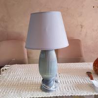 Abat Jour Lampada da Comodino da Letto Camera 