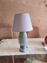 Abat Jour Lampada da Comodino da Letto Camera 