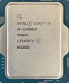 Intel I9 14900 KF