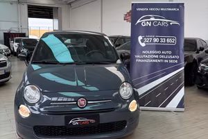 Fiat 500 1.0 Hybrid Cult