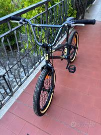 Bmx come nuova mai usata
