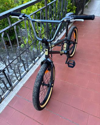 Bmx come nuova mai usata