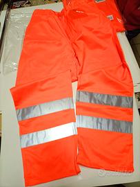 Pantaloni alta visibilità 