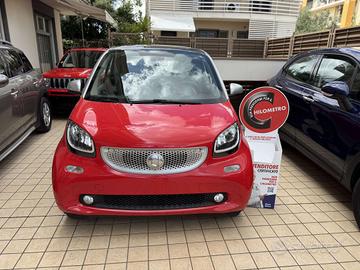 SMART ForTwo 1.0 Passion 71cv twinamic