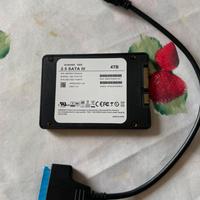Hard disk ssd 4 TB