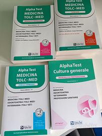 libri Alpha Test Tolc Med 