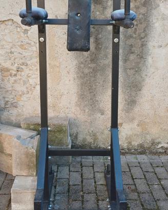 Stazione multifunzione fitness