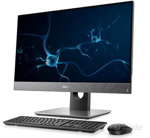 DELL OptiPlex 7780 - Intel i7, 16GB RAM, SSD 512GB