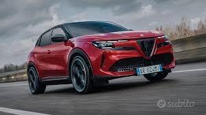MUSATA E RICAMBI VARI ALFAROMEO JUNIOR 2025