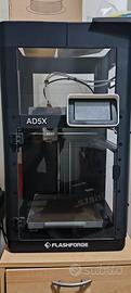 Stampante 3D Flashforge AD5X Multicolore