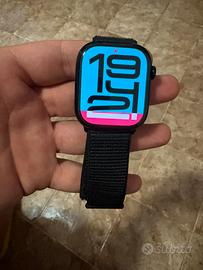 Apple Watch Series 10 46mm jet black