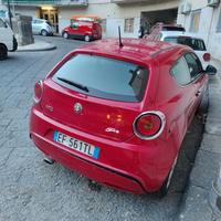 auto Alfa Romeo mito