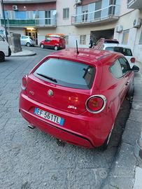 auto Alfa Romeo mito