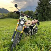 Fantic Caballero 125 Rally